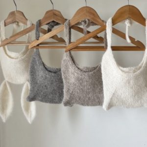 Bonnet chat couleur gris