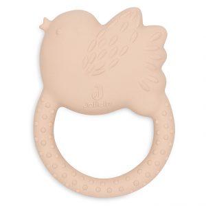 Anneau de Dentition Lovely Birds - Wild Rose