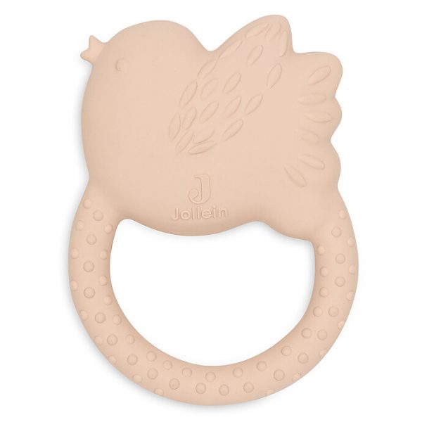 Anneau de Dentition Lovely Birds - Wild Rose