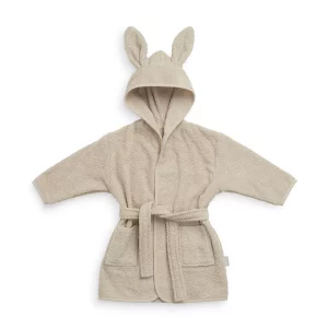 Peignoir nougat 3-4 ans