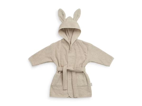 Peignoir nougat 3-4 ans