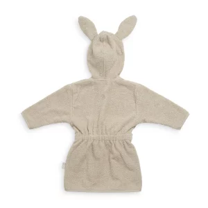 Peignoir nougat 3-4 ans