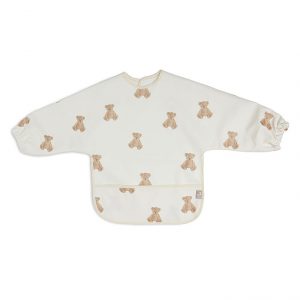 Bavoir à Manches - Teddy Bear