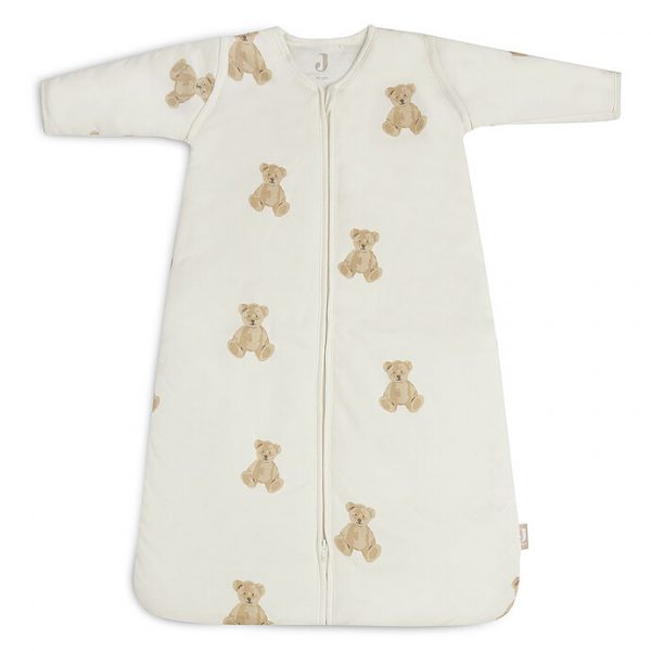 Gigoteuse avec manches amovibles Teddy Bear 70cm
