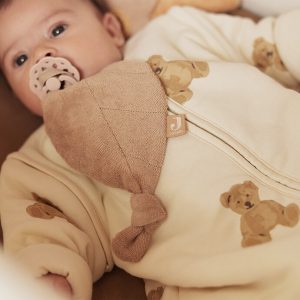 Gigoteuse avec manches amovibles Teddy Bear 70cm