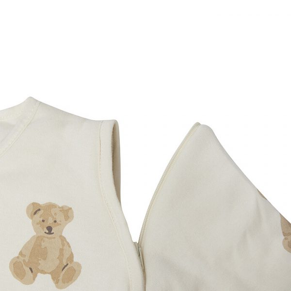 Gigoteuse avec manches amovibles Teddy Bear 70cm – Image 3