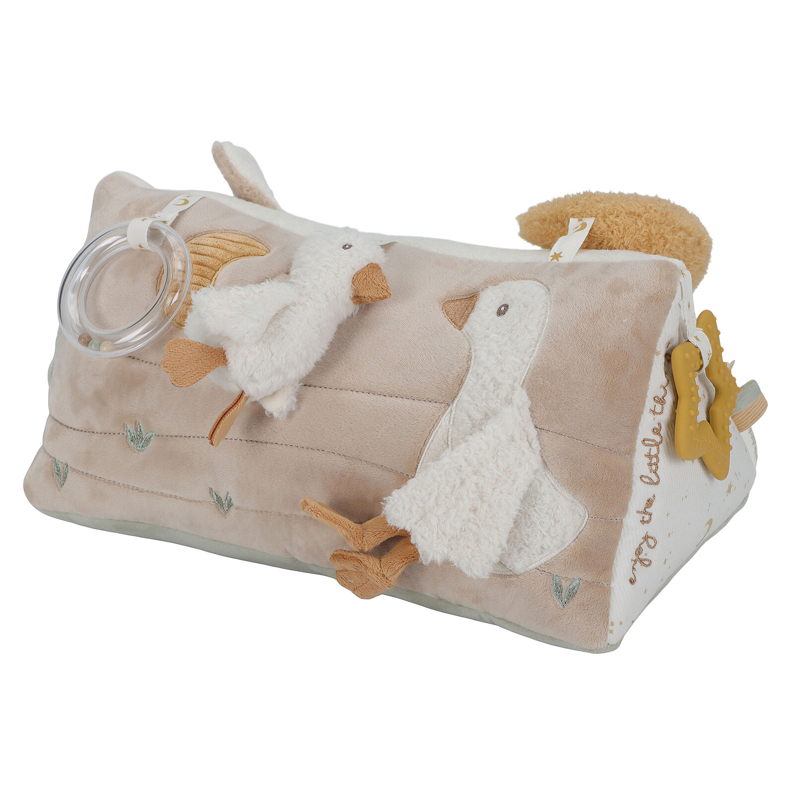 Triangle d'activités - Newborn