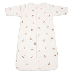 Gigoteuse avec Manches Amovibles - Animal Friends 70cm