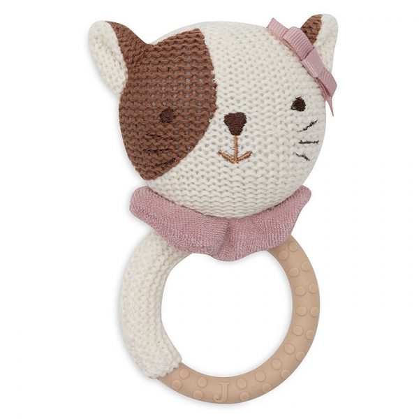 Anneau de Dentition - Cat Jill