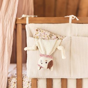 Doudou Attache Tétine - Cat Jill