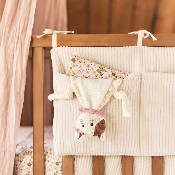 Doudou Attache Tétine - Cat Jill – Image 2