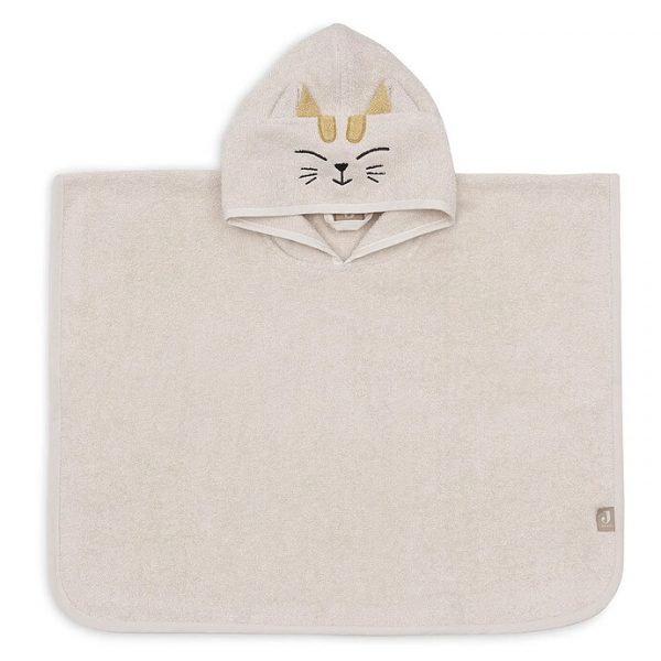 Poncho de Bain Éponge Pets - Charlie Sand