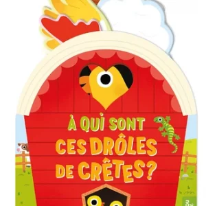 A qui sont ces drôles de crêtes ?