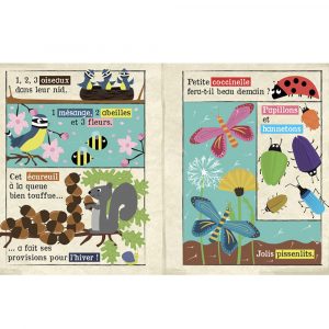 Mon petit journal - La forêt