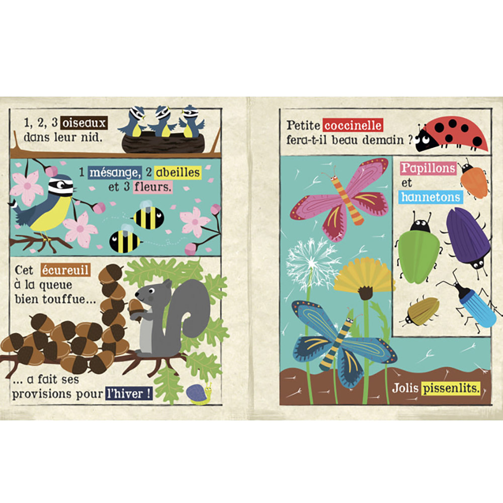 Mon petit journal - La forêt – Image 2