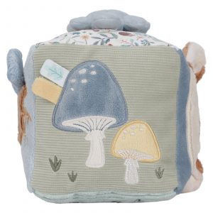Cube d'activités soft - Forest Friends