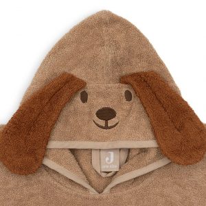 Poncho de Bain Éponge Pets - Diego Biscuit