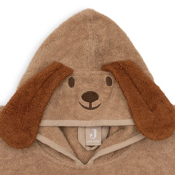 Poncho de Bain Éponge Pets - Diego Biscuit – Image 2