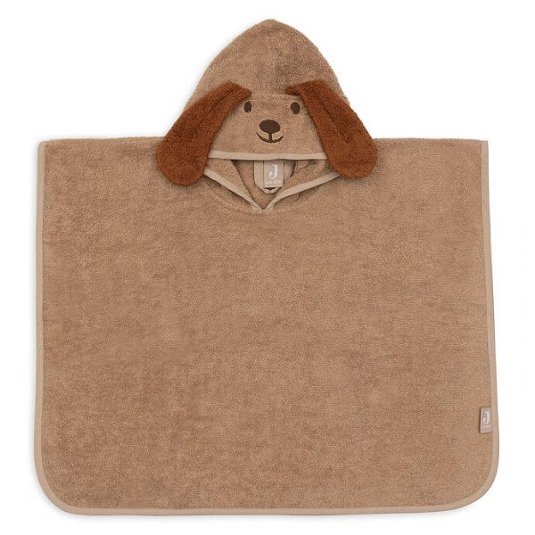 Poncho de Bain Éponge Pets - Diego Biscuit