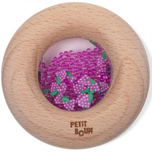 Donuts sensorielle grappe de raisin