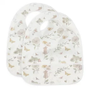 Bavoir Imperméable x2 - Dreamy Mouse