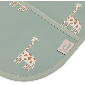 Bavoir à Manches Imperméable - Jungle Jambo