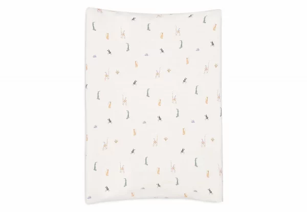 Housse Matelas à Langer Jersey - Jungle Jambo