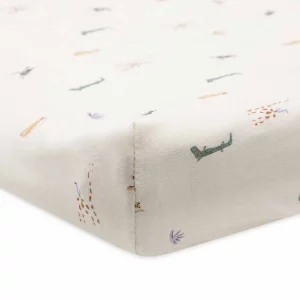 Housse Matelas à Langer Jersey - Jungle Jambo