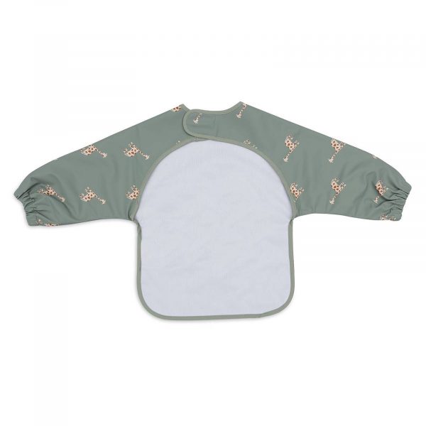 Bavoir à Manches Imperméable - Jungle Jambo – Image 3