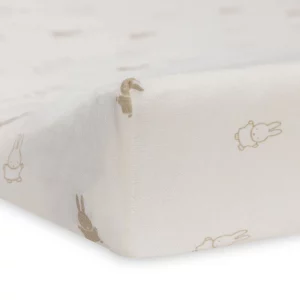 Housse Matelas à Langer Jersey - Happy Kiffe - 50x70