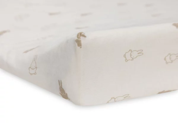 Housse Matelas à Langer Jersey - Happy Kiffe - 50x70 – Image 2