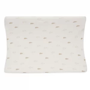 Housse Matelas à Langer Jersey - Happy Kiffe - 50x70
