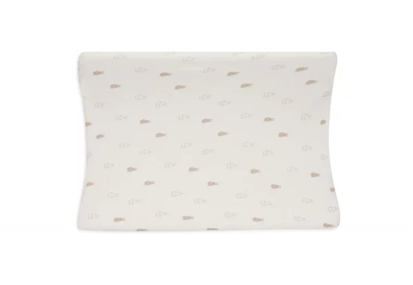 Housse Matelas à Langer Jersey - Happy Kiffe - 50x70