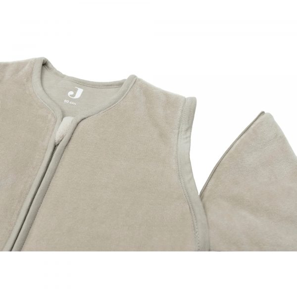 Gigoteuse avec manches Amovibles - Velvet olive green – Image 4