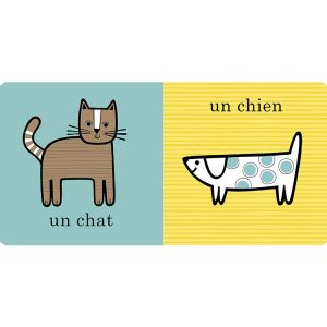 Livre Premiers mots