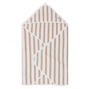 Cape de bain olive green - 75x75