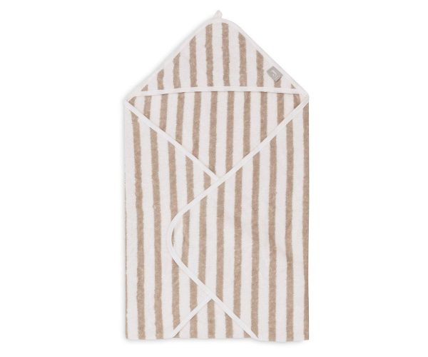 Cape de bain olive green - 75x75
