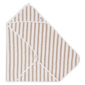 Cape de bain olive green - 75x75