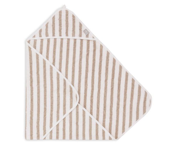 Cape de bain olive green - 75x75 – Image 2