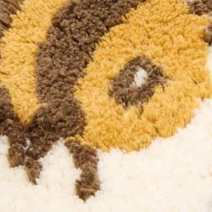Tapis renard