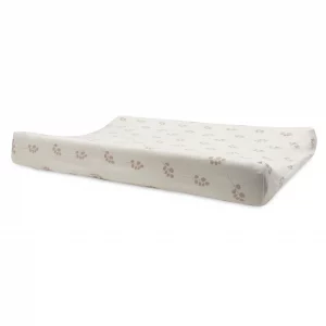 Housse Matelas à Langer Jersey - Twig wild rose