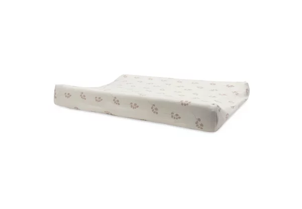 Housse Matelas à Langer Jersey - Twig wild rose – Image 2