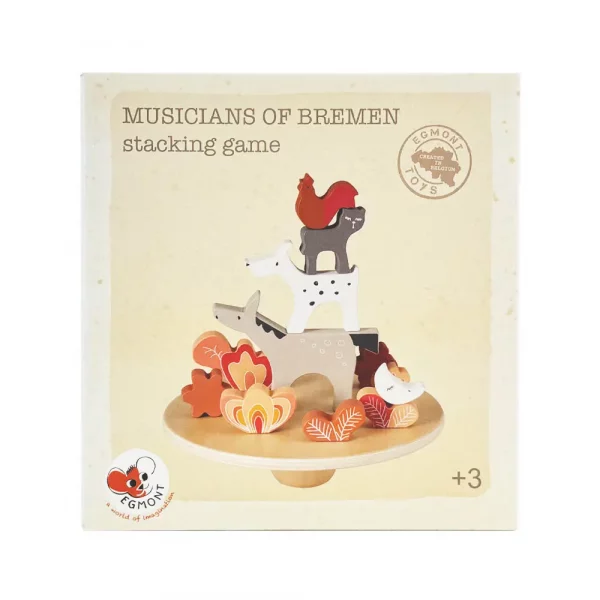 Musiciens de brème à empiler – Image 2