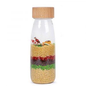 Bouteille  sensorielle petit boum - Macboum