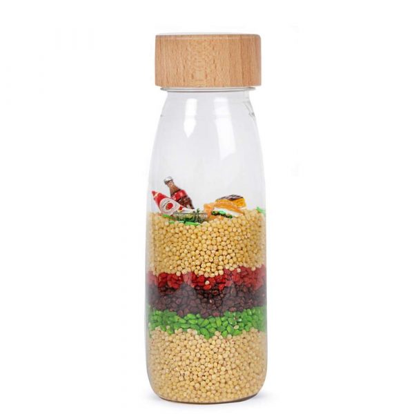 Bouteille  sensorielle petit boum - Macboum