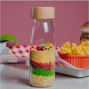 Bouteille  sensorielle petit boum - Macboum