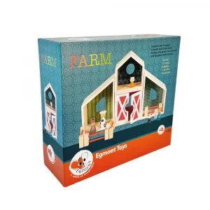 Ferme en bois