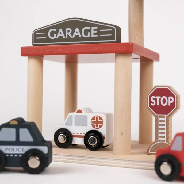 Garage avec voitures – Image 2
