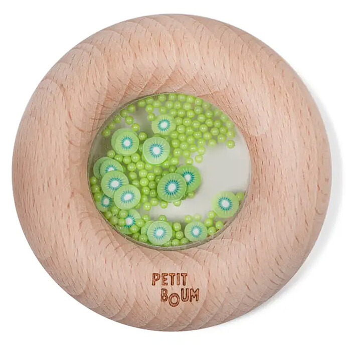 Donut Sensoriel - Kiwis