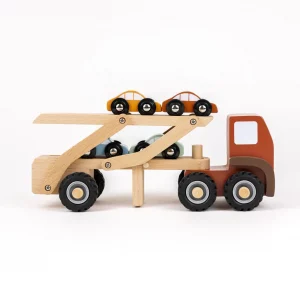 Camion de transport pour voitures